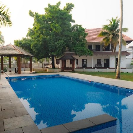 Tamarind Heritage Holiday Home 安加马尔伊 外观 照片