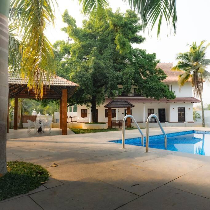 Tamarind Heritage Holiday Home 安加马尔伊 外观 照片