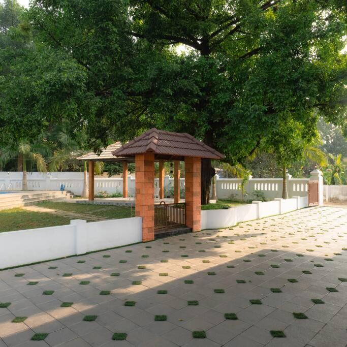 Tamarind Heritage Holiday Home 安加马尔伊 外观 照片