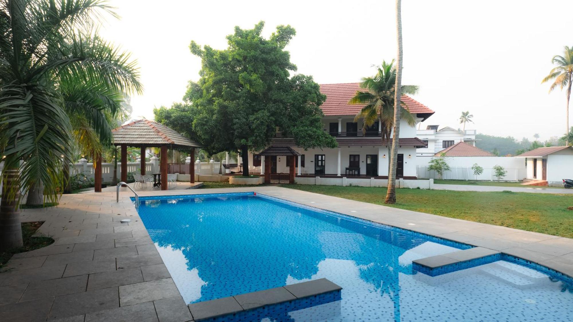 Tamarind Heritage Holiday Home 安加马尔伊 外观 照片