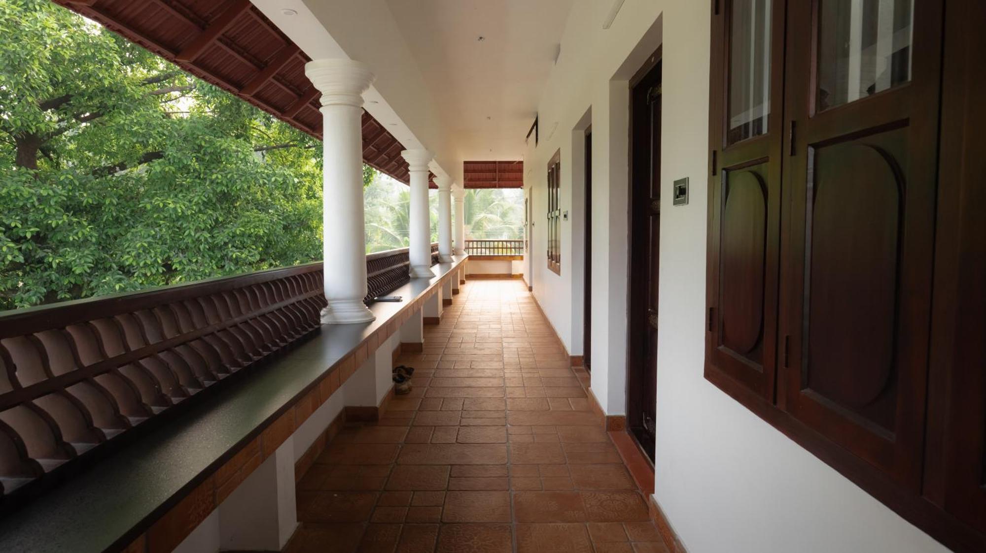 Tamarind Heritage Holiday Home 安加马尔伊 外观 照片