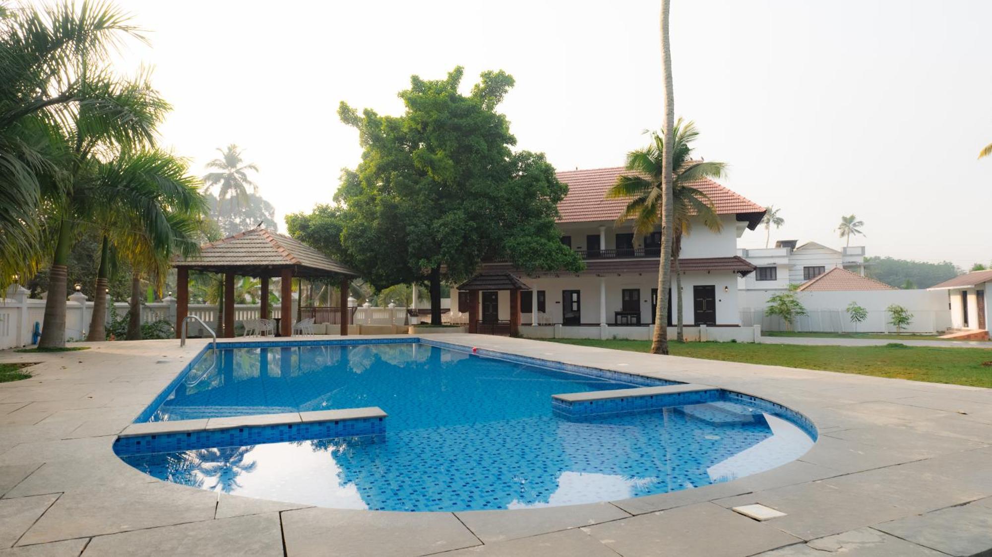 Tamarind Heritage Holiday Home 安加马尔伊 外观 照片