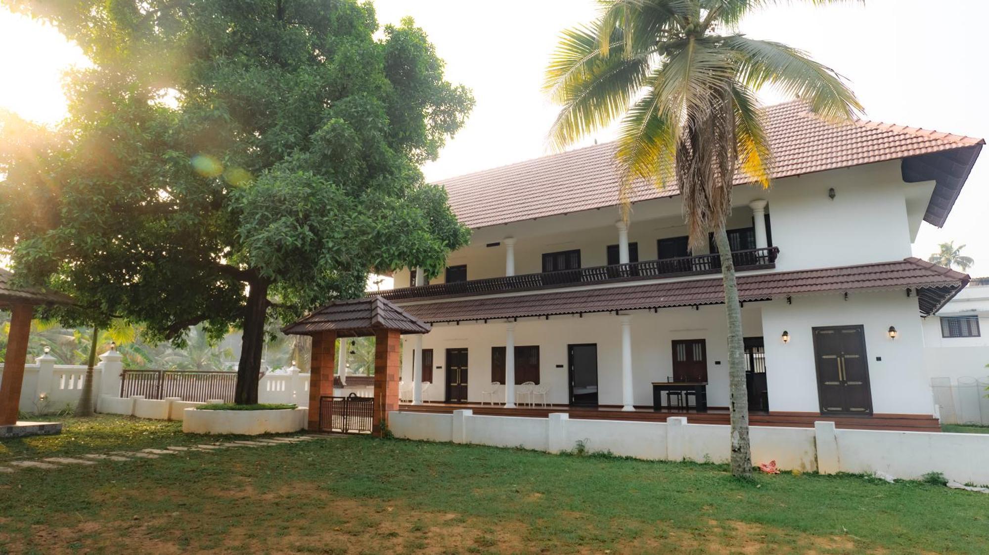 Tamarind Heritage Holiday Home 安加马尔伊 外观 照片