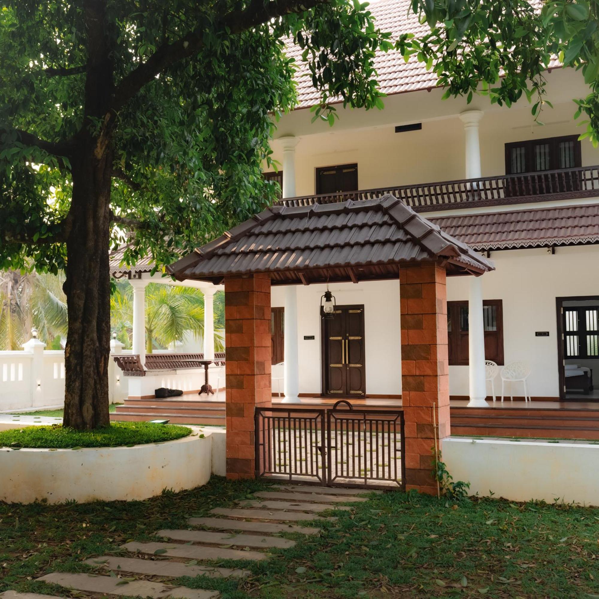 Tamarind Heritage Holiday Home 安加马尔伊 外观 照片