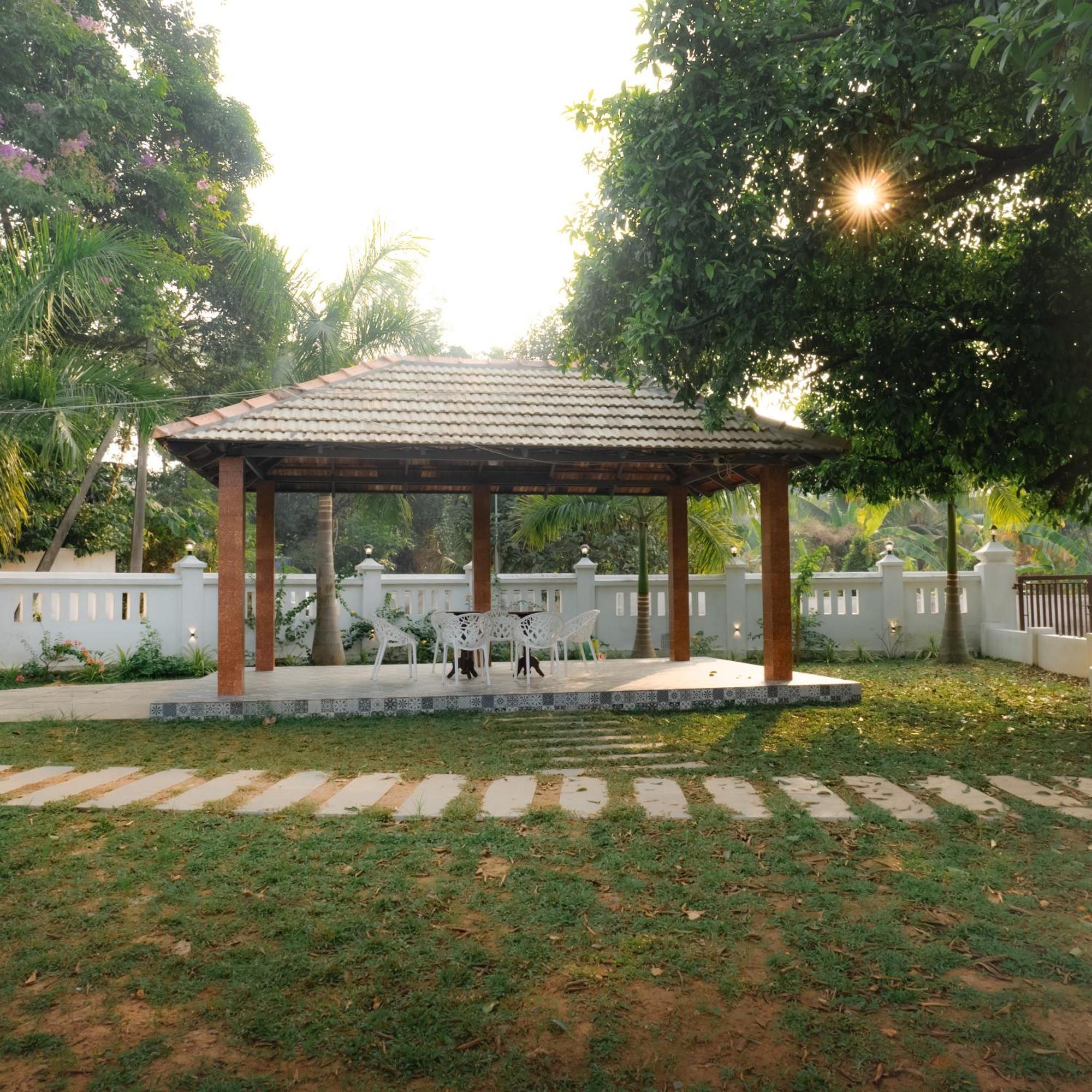 Tamarind Heritage Holiday Home 安加马尔伊 外观 照片