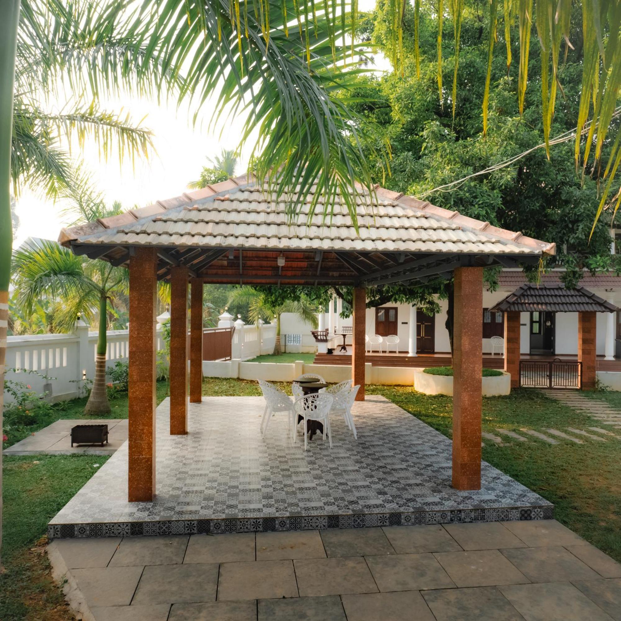 Tamarind Heritage Holiday Home 安加马尔伊 外观 照片