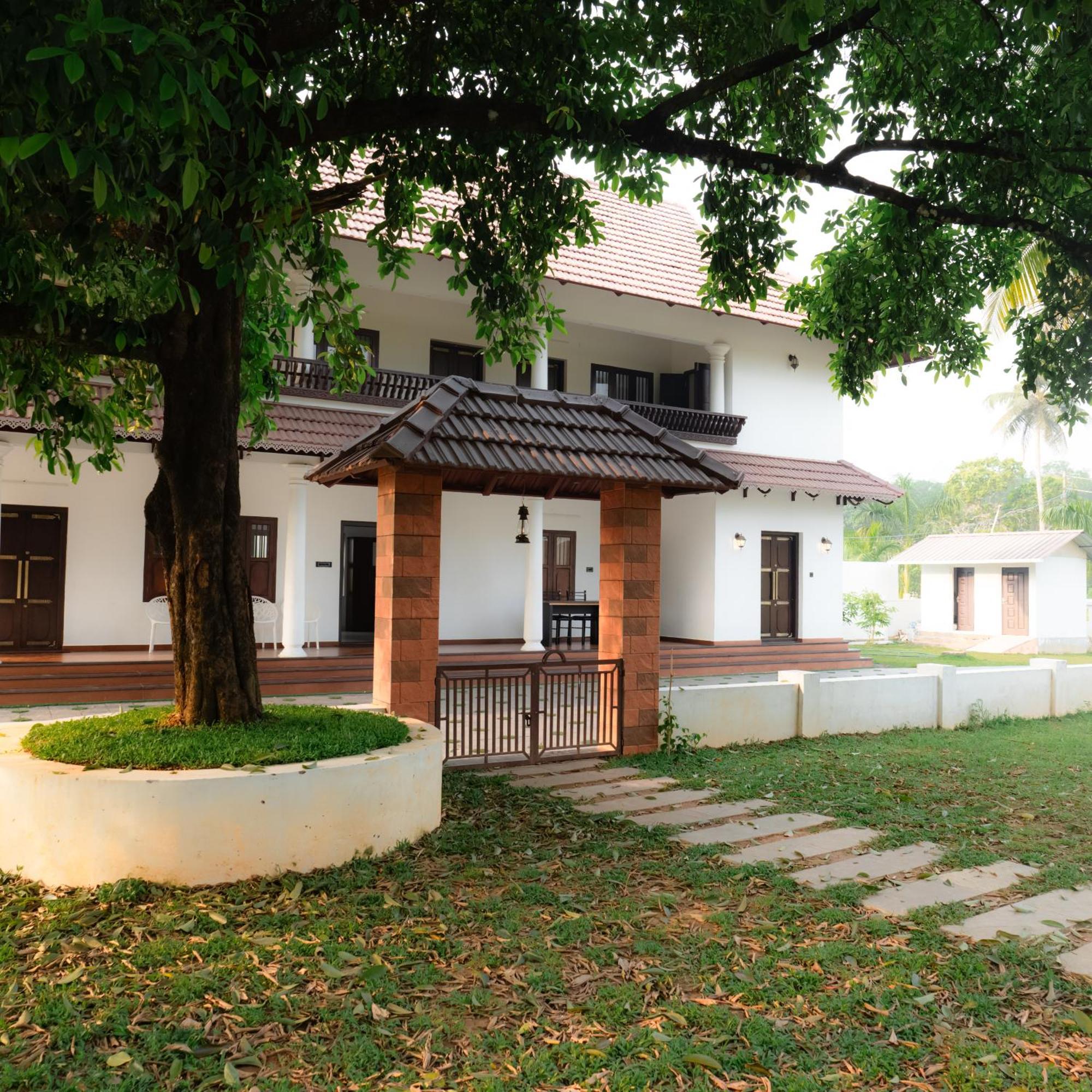 Tamarind Heritage Holiday Home 安加马尔伊 外观 照片
