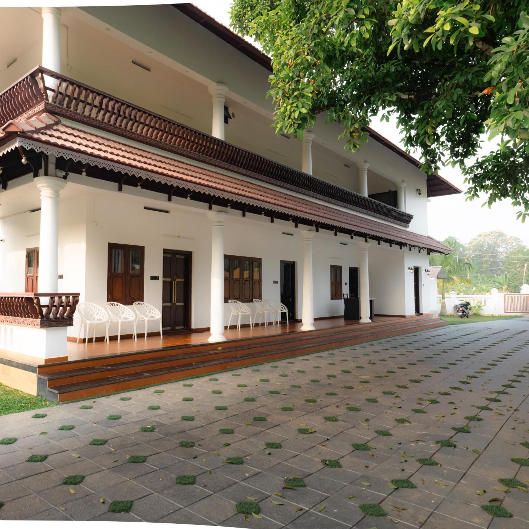 Tamarind Heritage Holiday Home 安加马尔伊 外观 照片