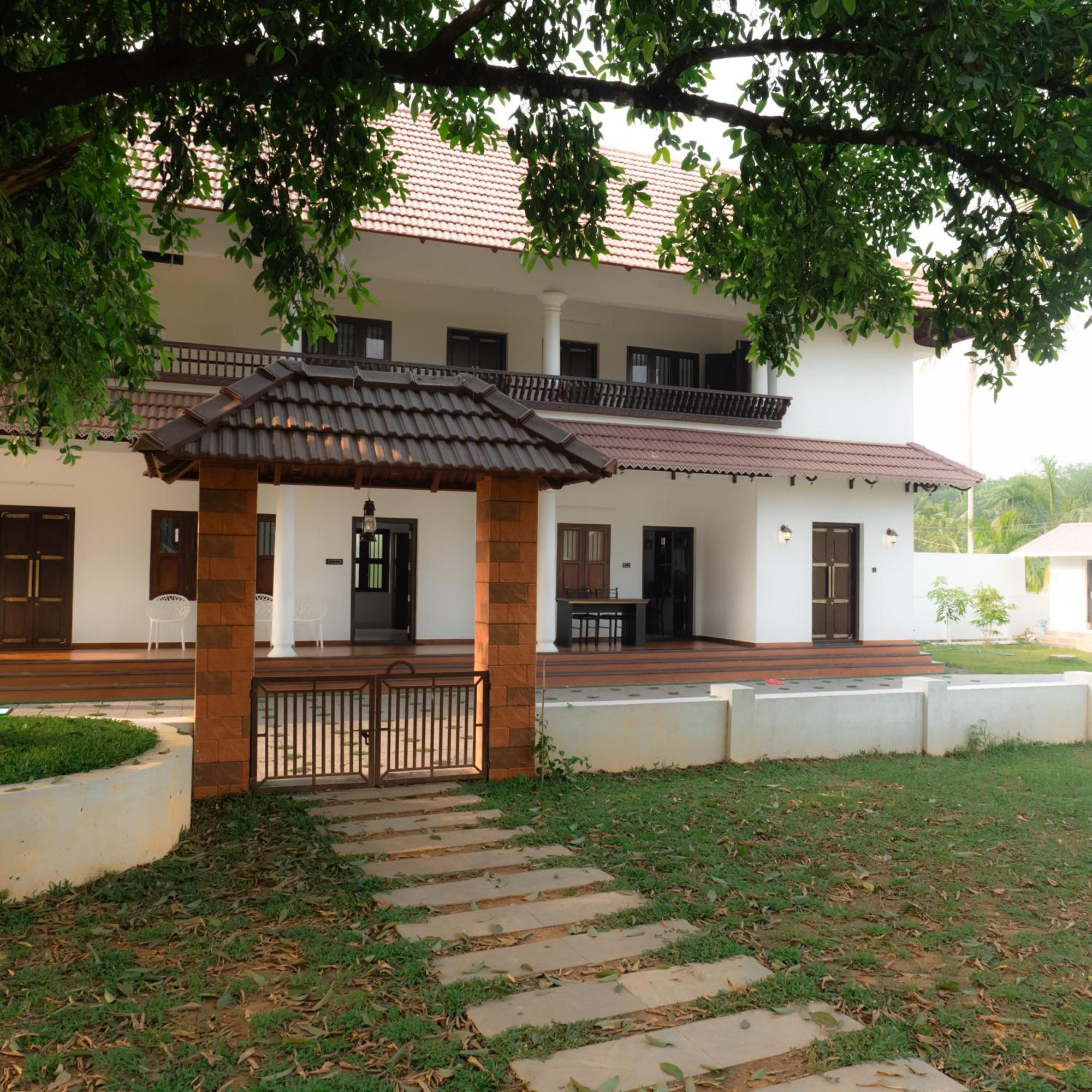 Tamarind Heritage Holiday Home 安加马尔伊 外观 照片