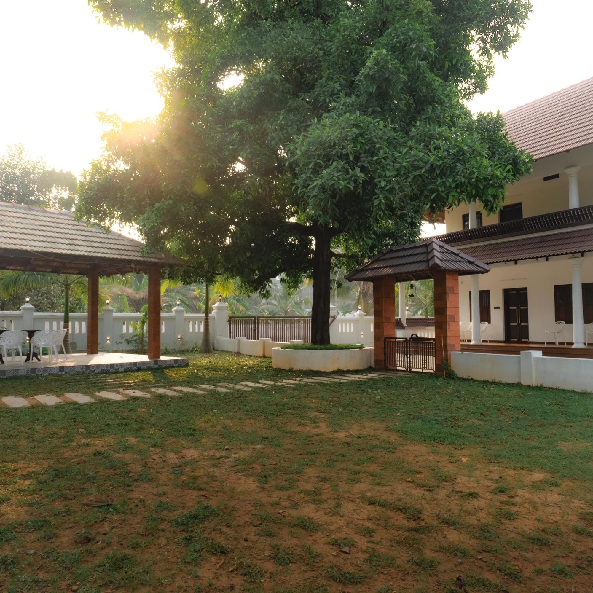 Tamarind Heritage Holiday Home 安加马尔伊 外观 照片