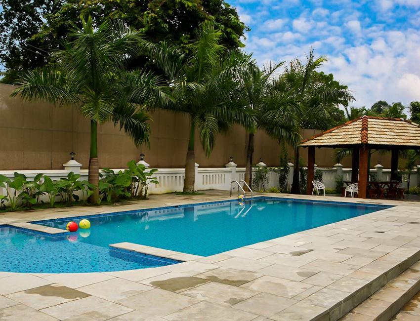 Tamarind Heritage Holiday Home 安加马尔伊 外观 照片