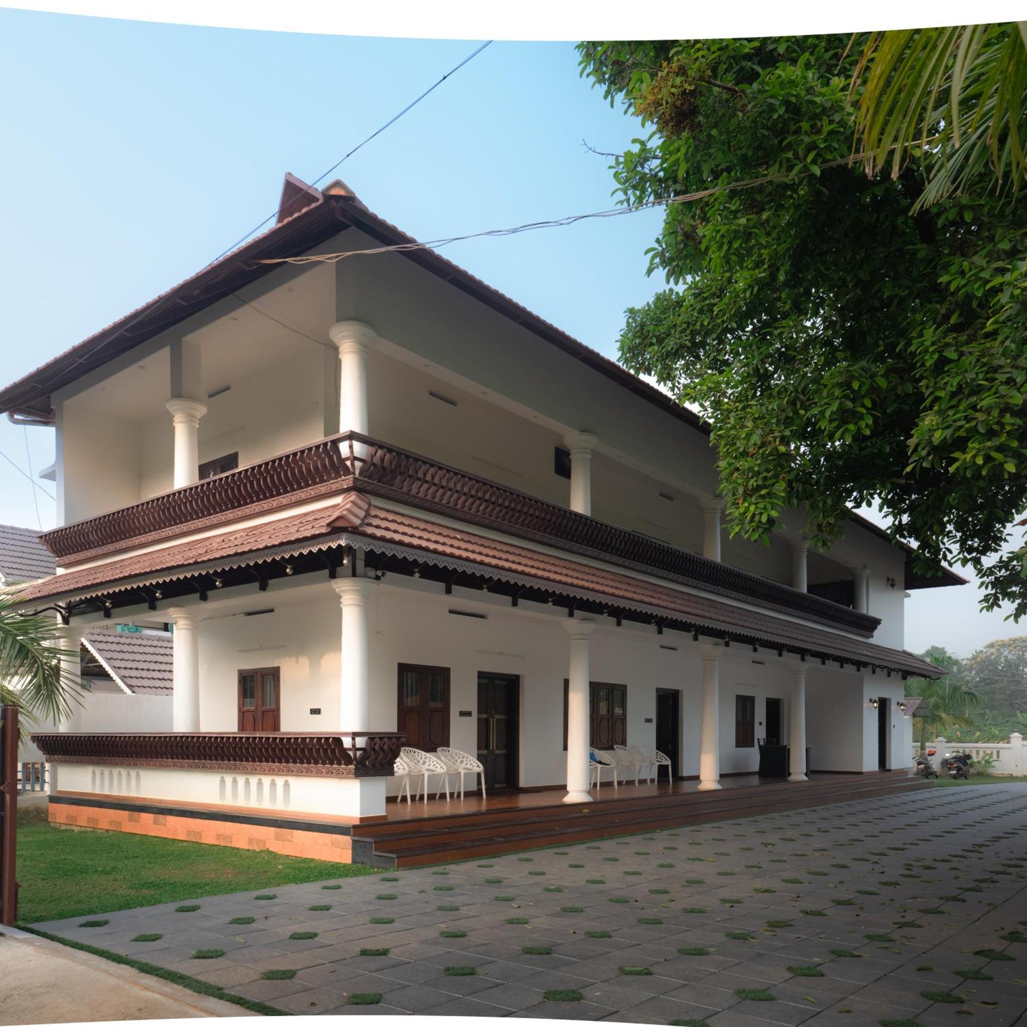 Tamarind Heritage Holiday Home 安加马尔伊 外观 照片