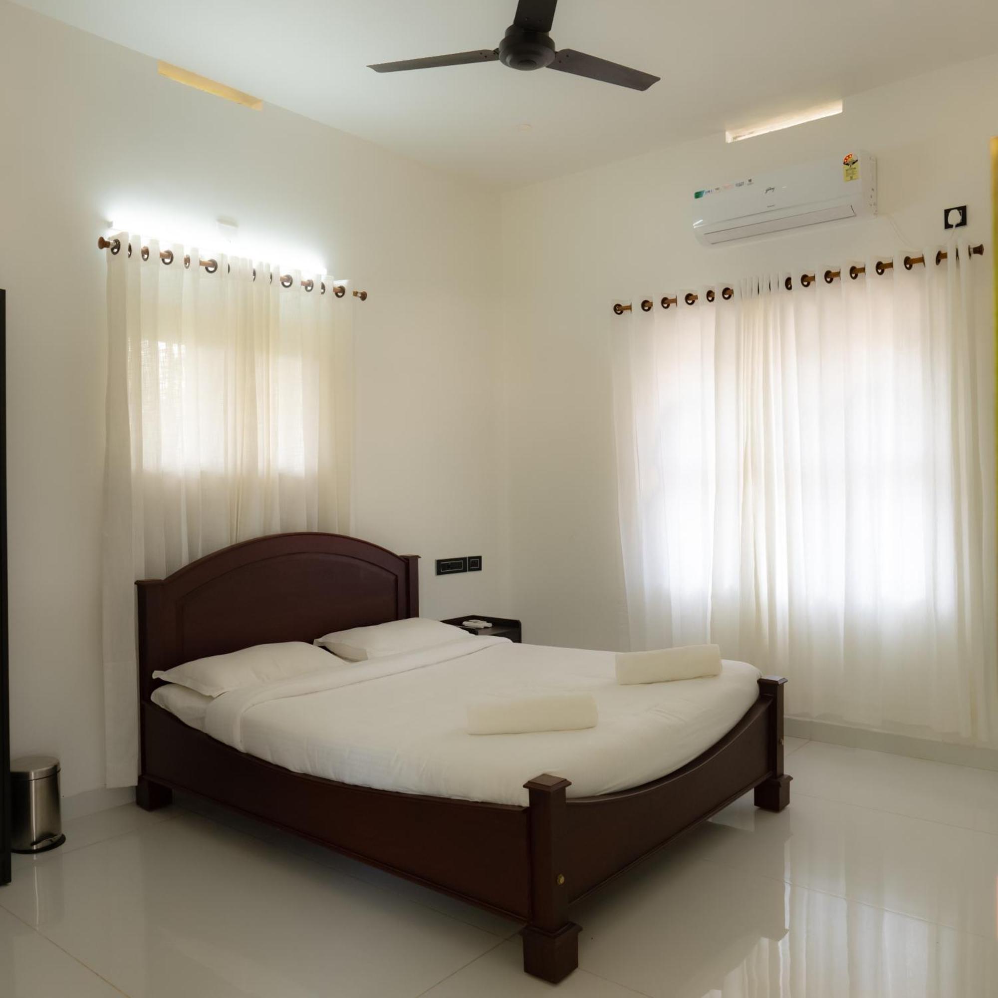 Tamarind Heritage Holiday Home 安加马尔伊 外观 照片