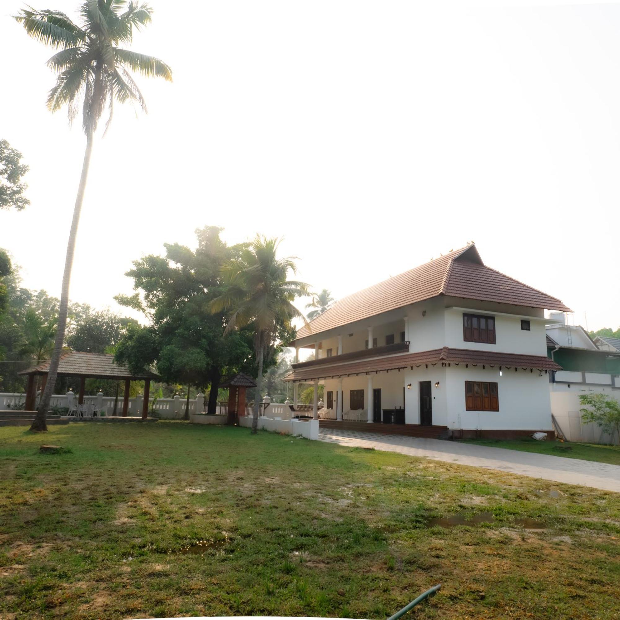 Tamarind Heritage Holiday Home 安加马尔伊 外观 照片