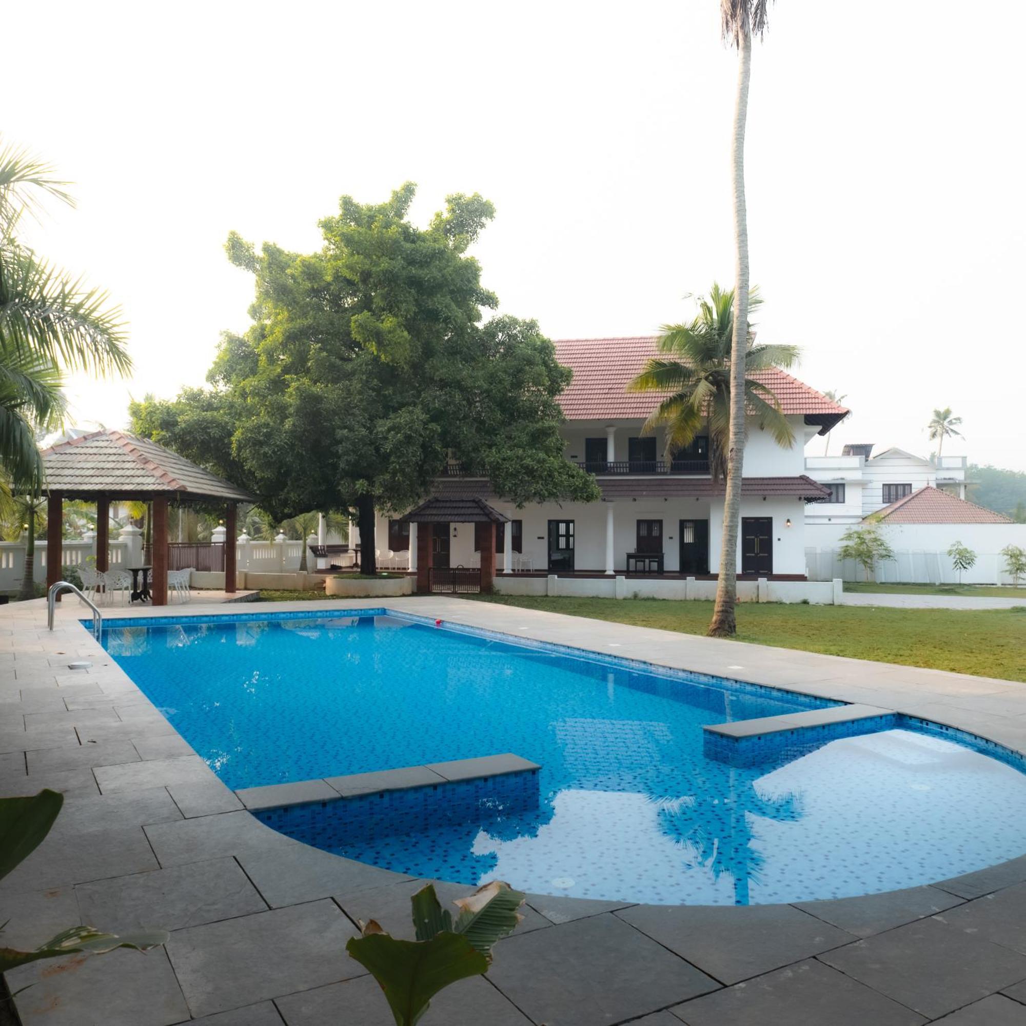 Tamarind Heritage Holiday Home 安加马尔伊 外观 照片