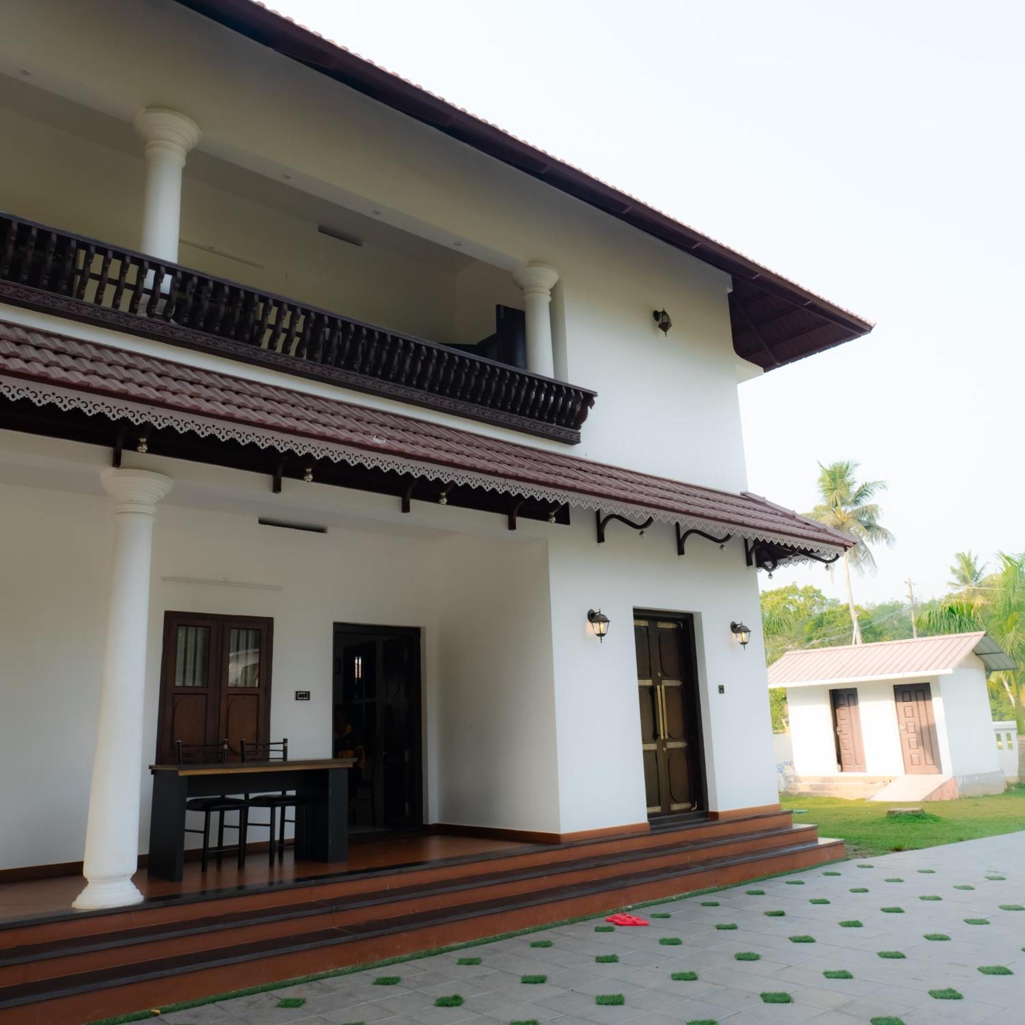 Tamarind Heritage Holiday Home 安加马尔伊 外观 照片