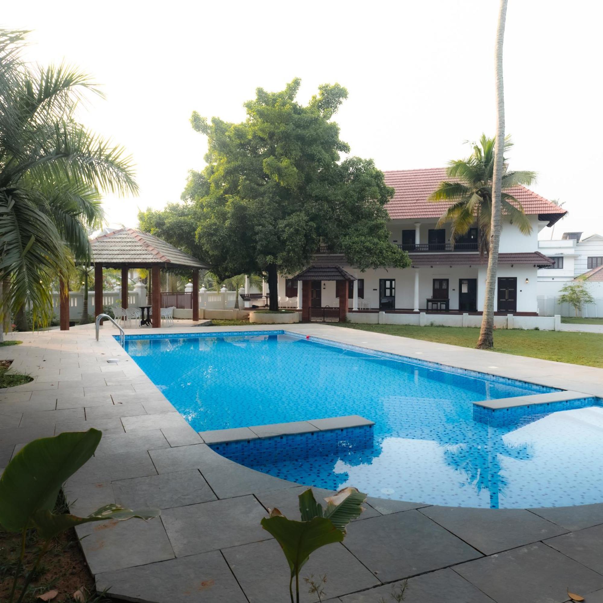 Tamarind Heritage Holiday Home 安加马尔伊 外观 照片