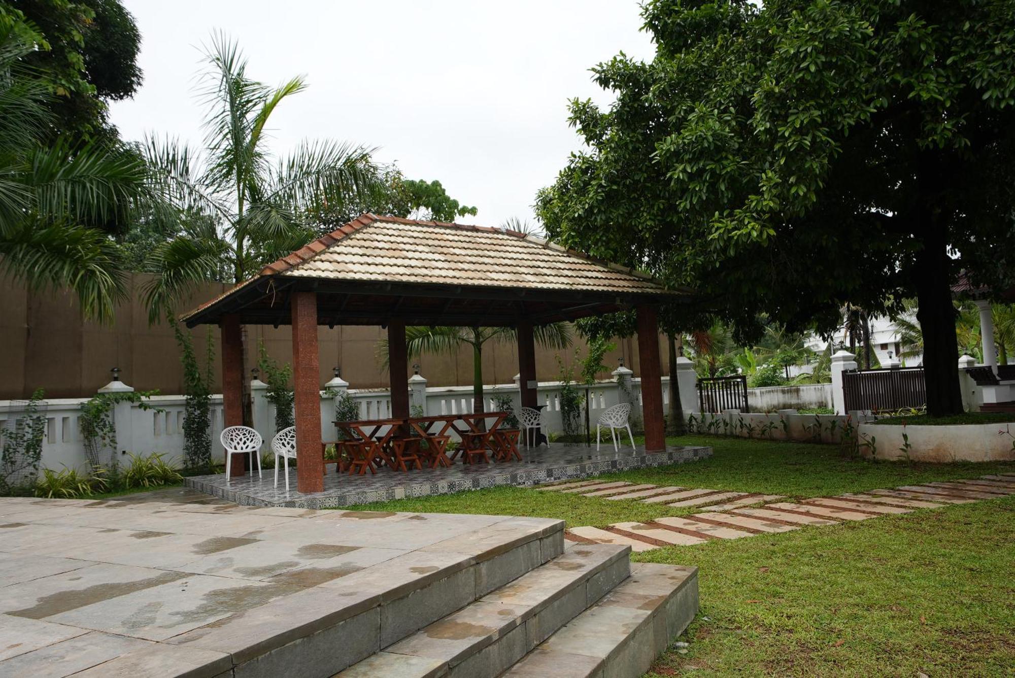 Tamarind Heritage Holiday Home 安加马尔伊 外观 照片