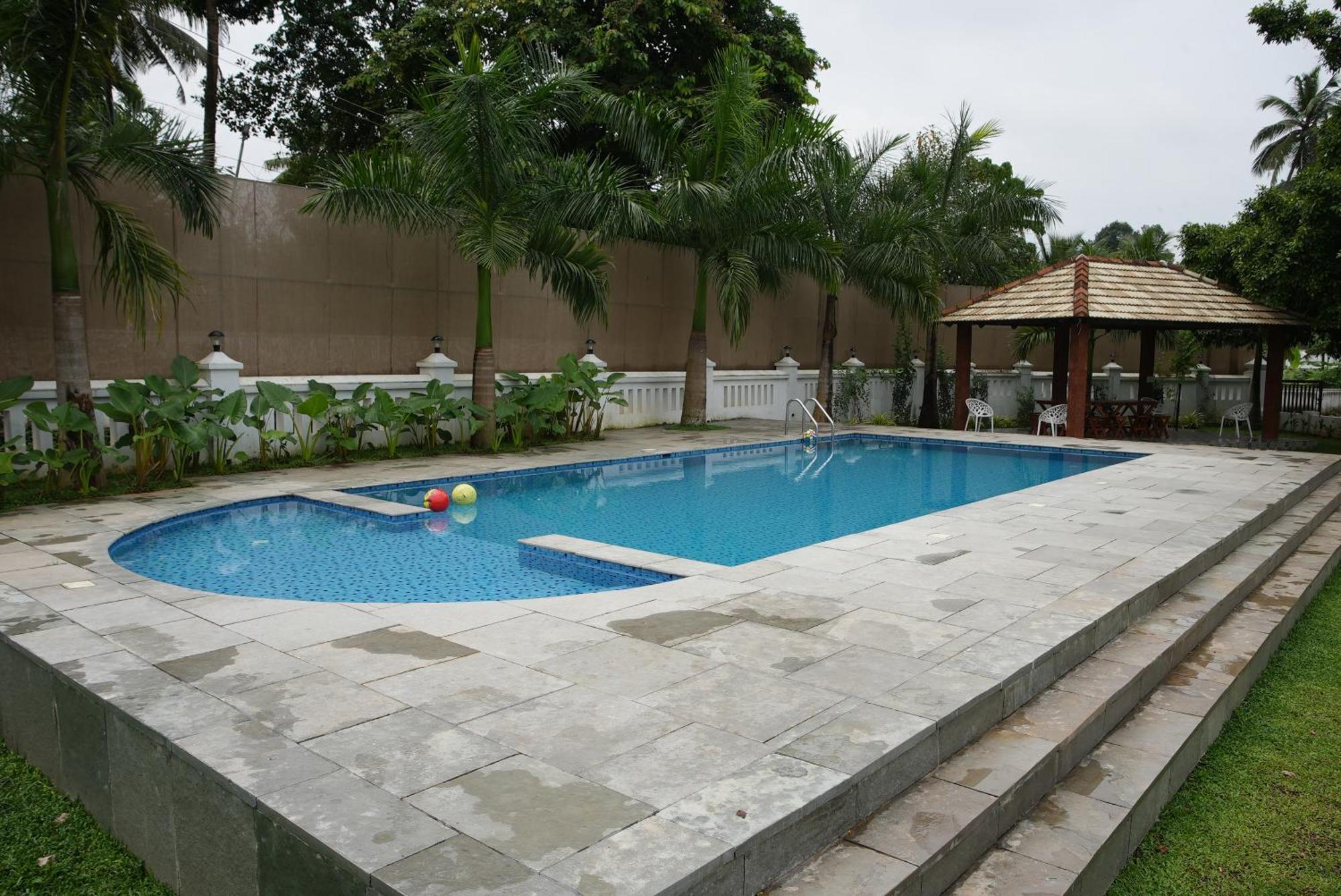 Tamarind Heritage Holiday Home 安加马尔伊 外观 照片