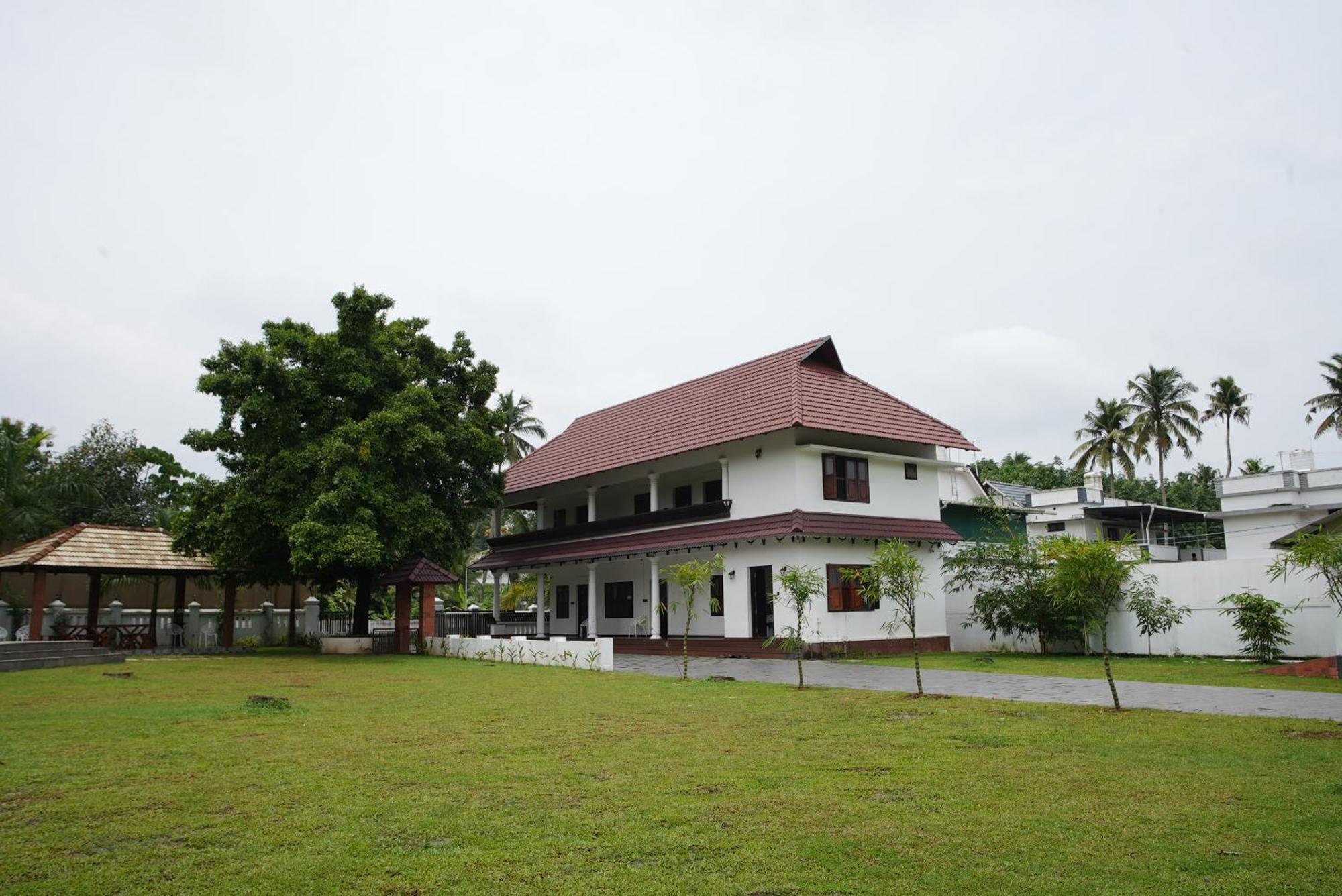 Tamarind Heritage Holiday Home 安加马尔伊 外观 照片