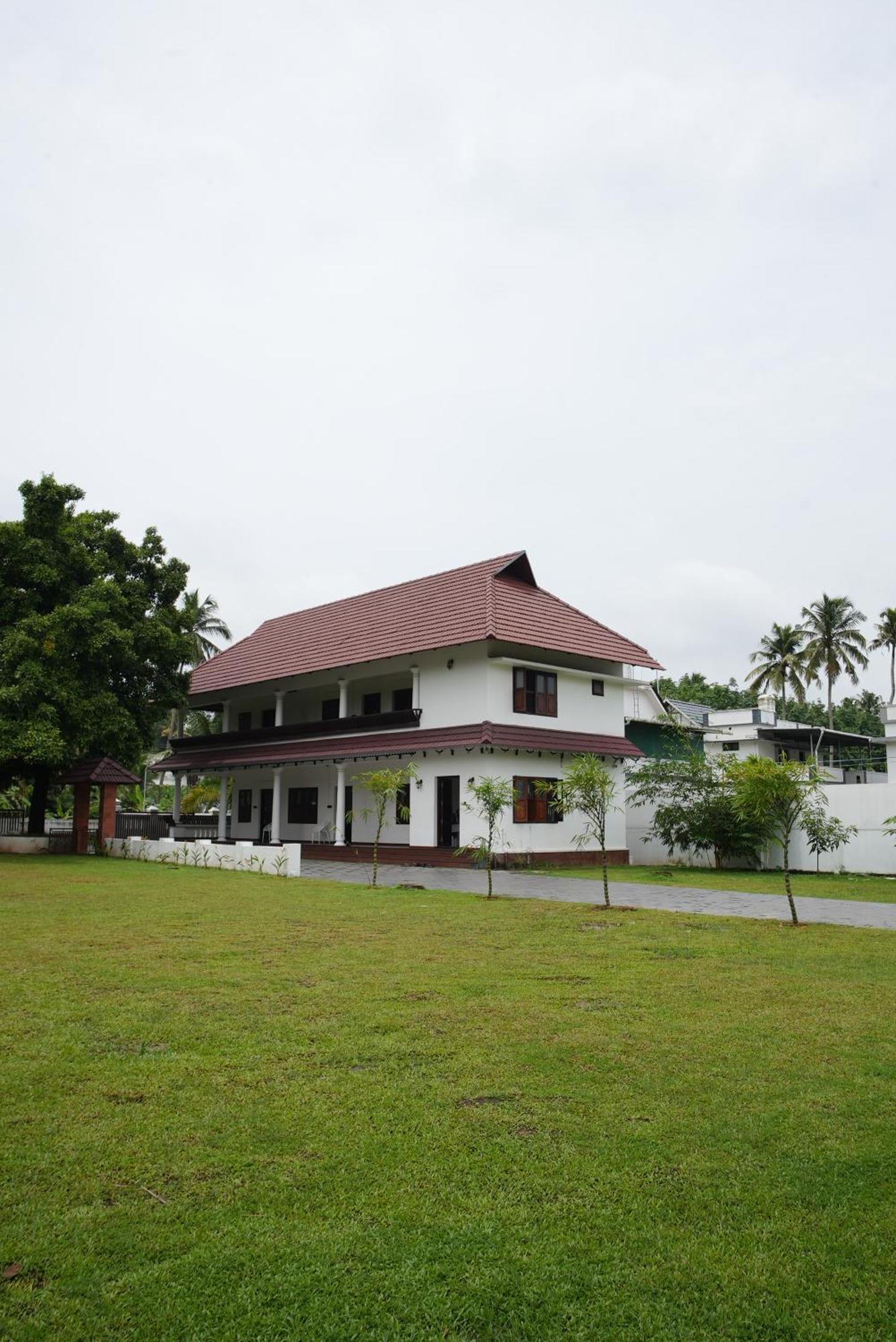 Tamarind Heritage Holiday Home 安加马尔伊 外观 照片