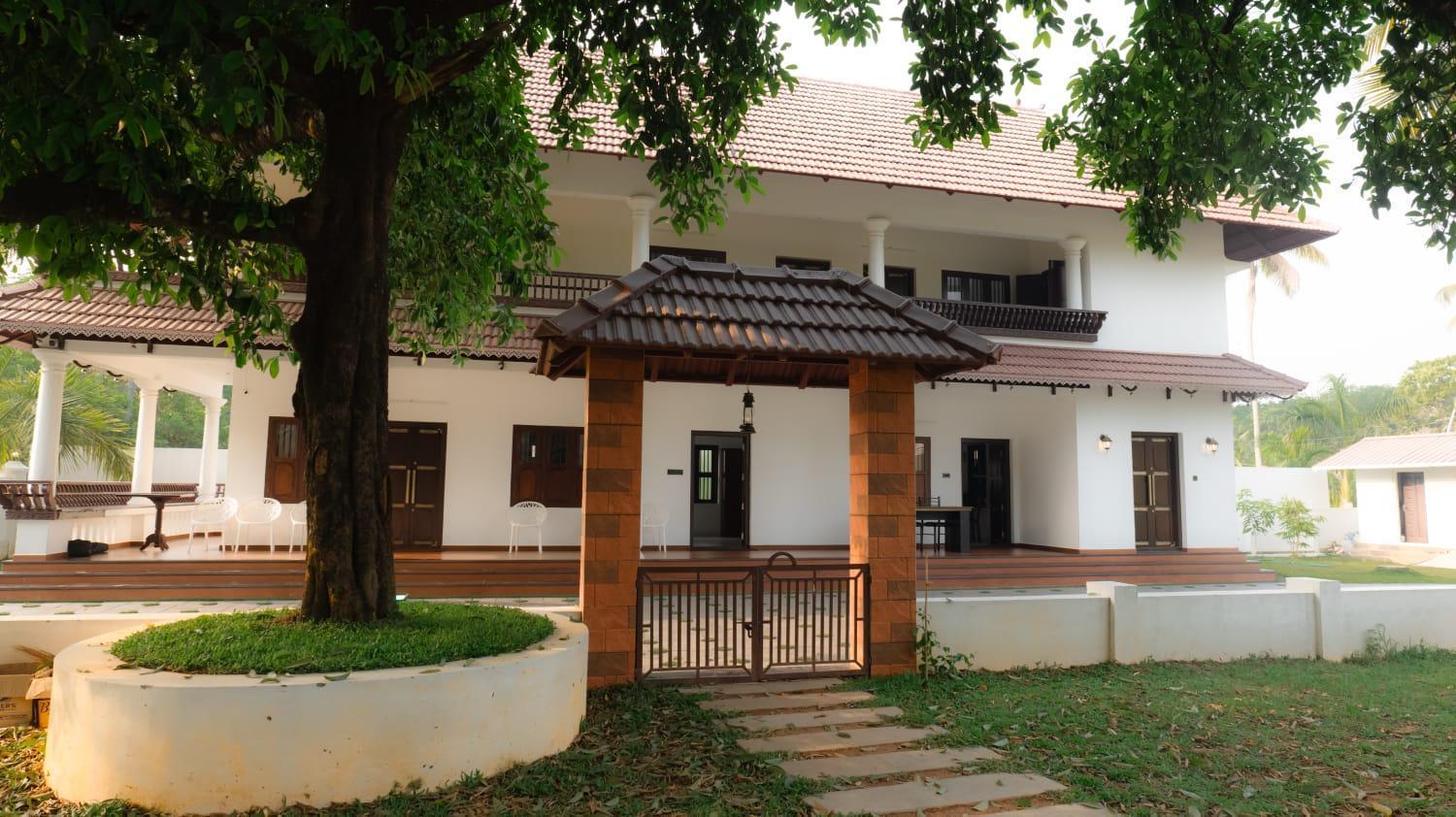 Tamarind Heritage Holiday Home 安加马尔伊 外观 照片