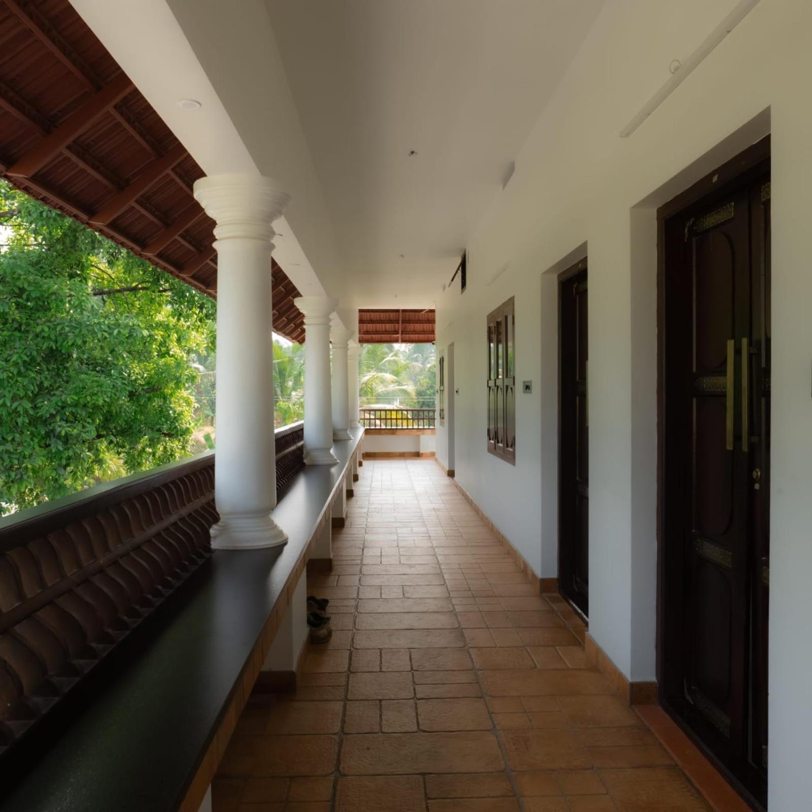 Tamarind Heritage Holiday Home 安加马尔伊 外观 照片