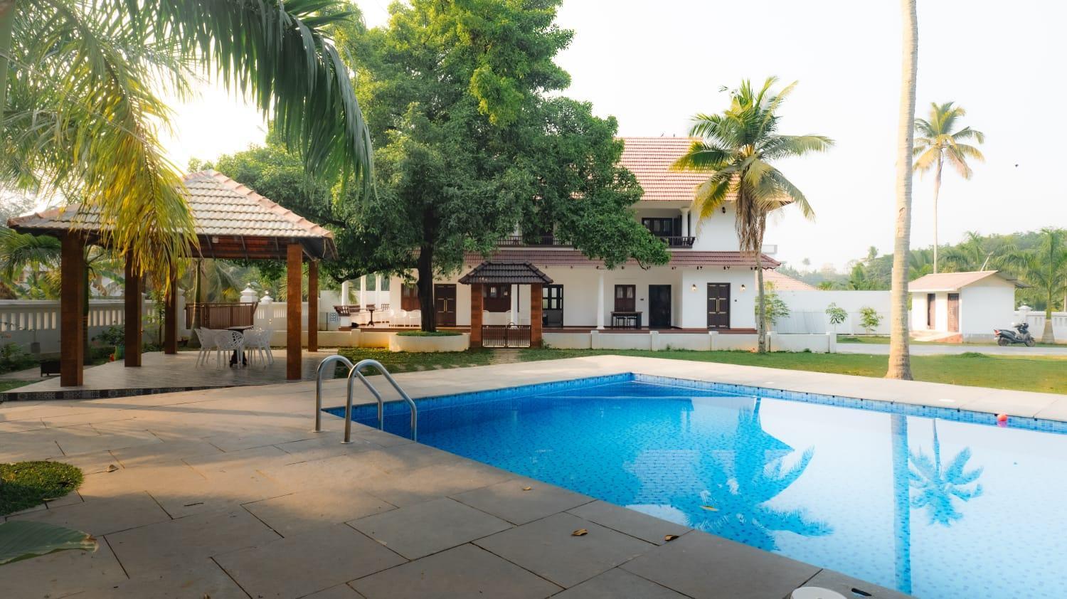 Tamarind Heritage Holiday Home 安加马尔伊 外观 照片