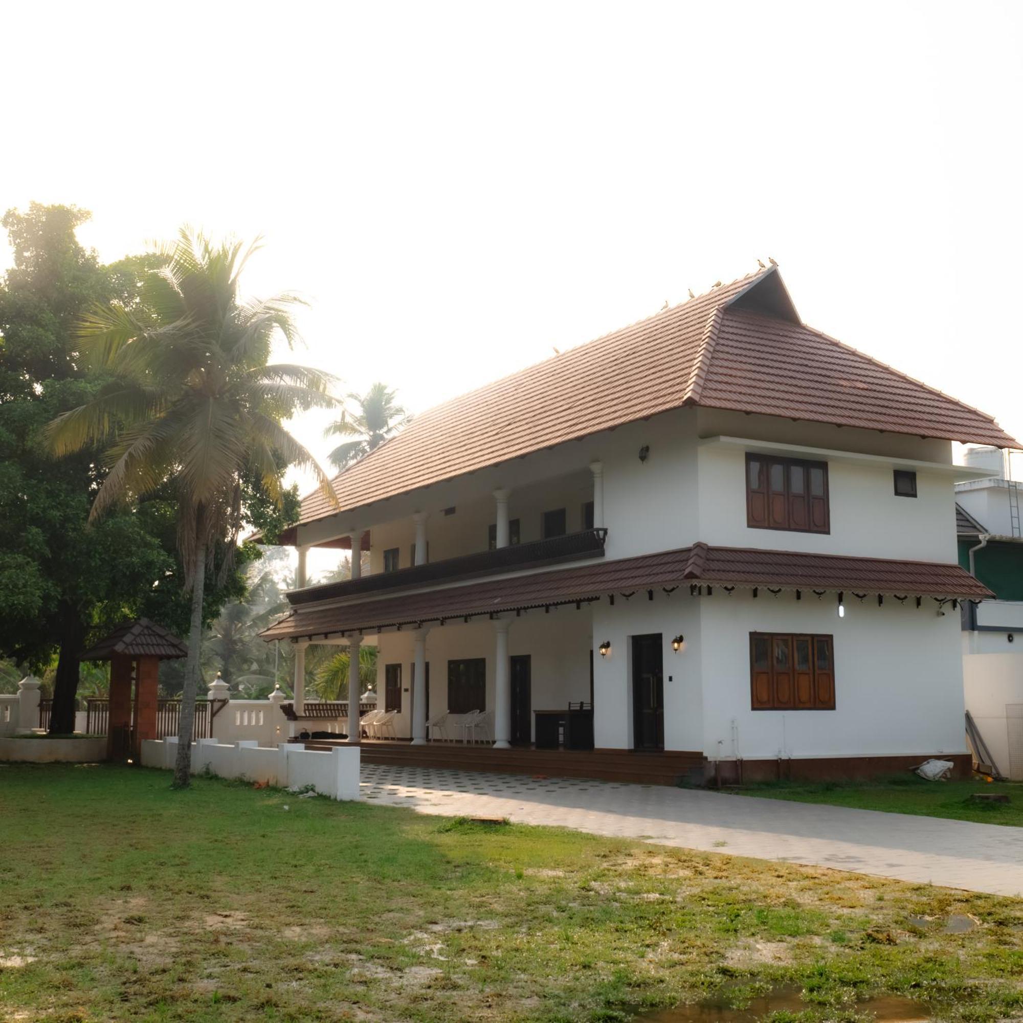 Tamarind Heritage Holiday Home 安加马尔伊 外观 照片